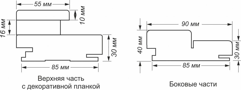 Делаем скамейку для дачи своими руками